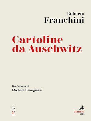 cover image of Cartoline da Auschwitz
